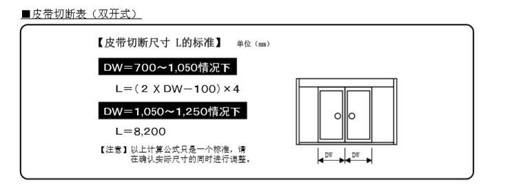 玻璃香蕉色在线播放皮带切断尺寸说明