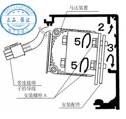 松下香蕉色在线播放马达安装