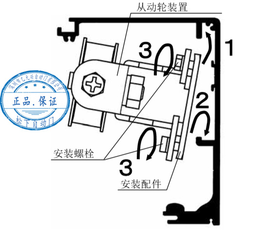 松下香蕉色在线播放从动轮安装